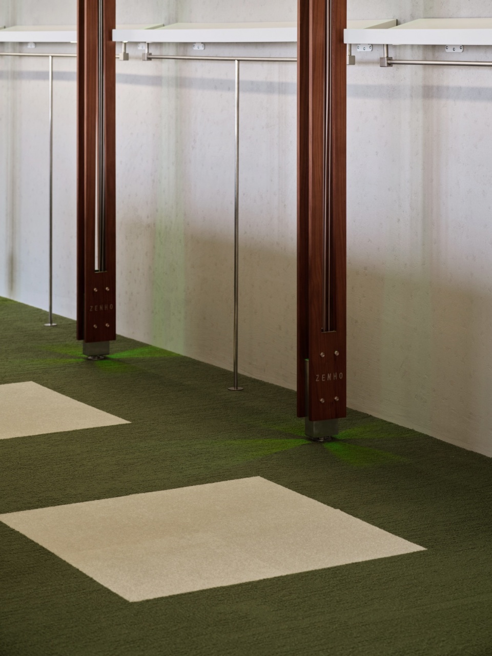 chen heng headquarters exhibition hall by parallel