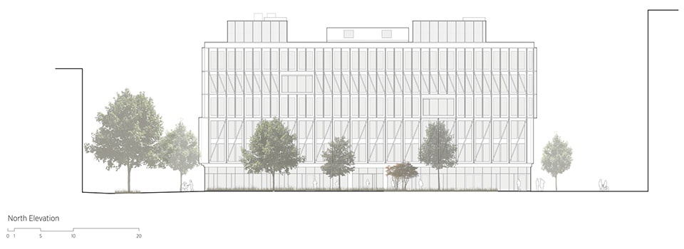 i8 office building by c f moller architects