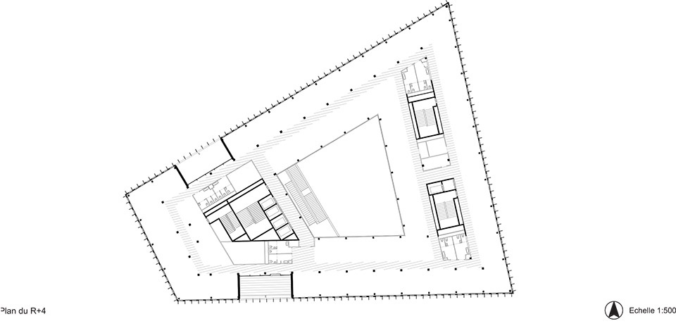 maison de linnovation office by baumschlager eberle architekten