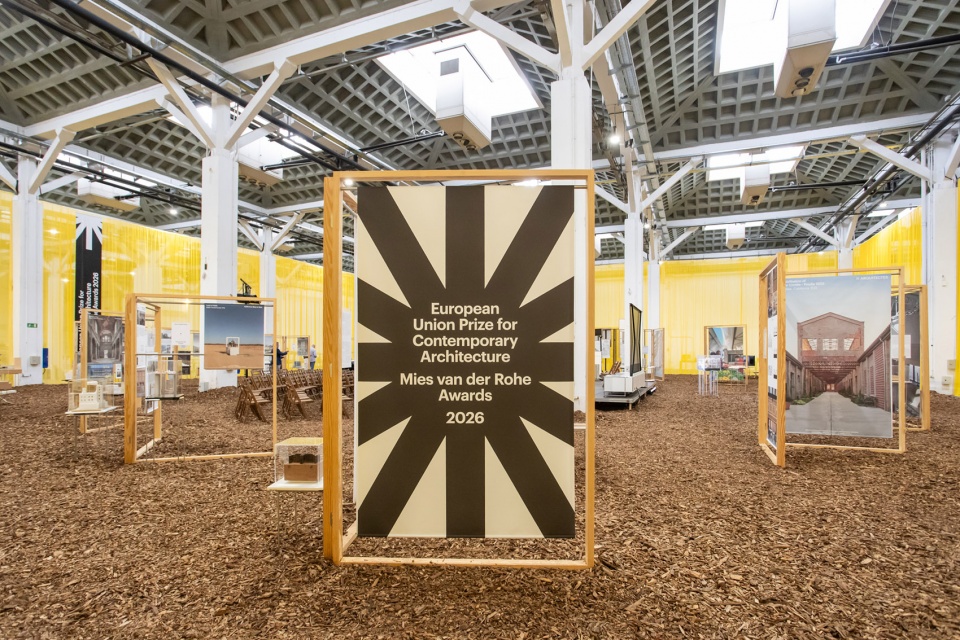 the eumies awards days 2026 celebrate the best of european architecture in barcelona with a programme focused on reuse and transformation