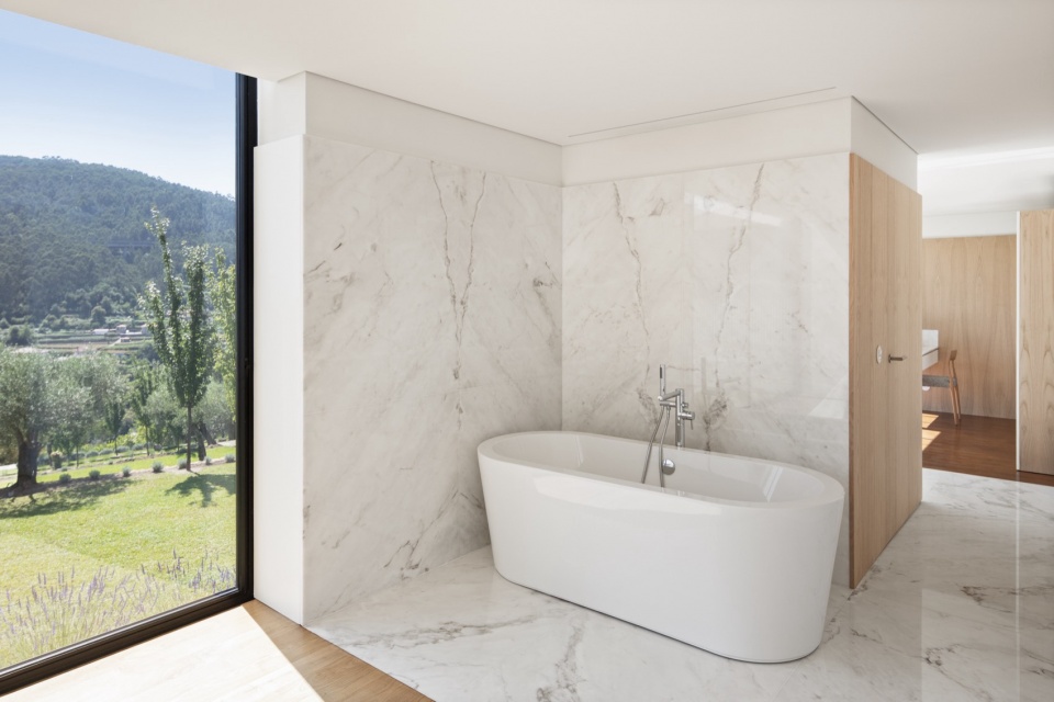CERDEIRAS HOUSE HOTEL by Tiago do Vale Architects