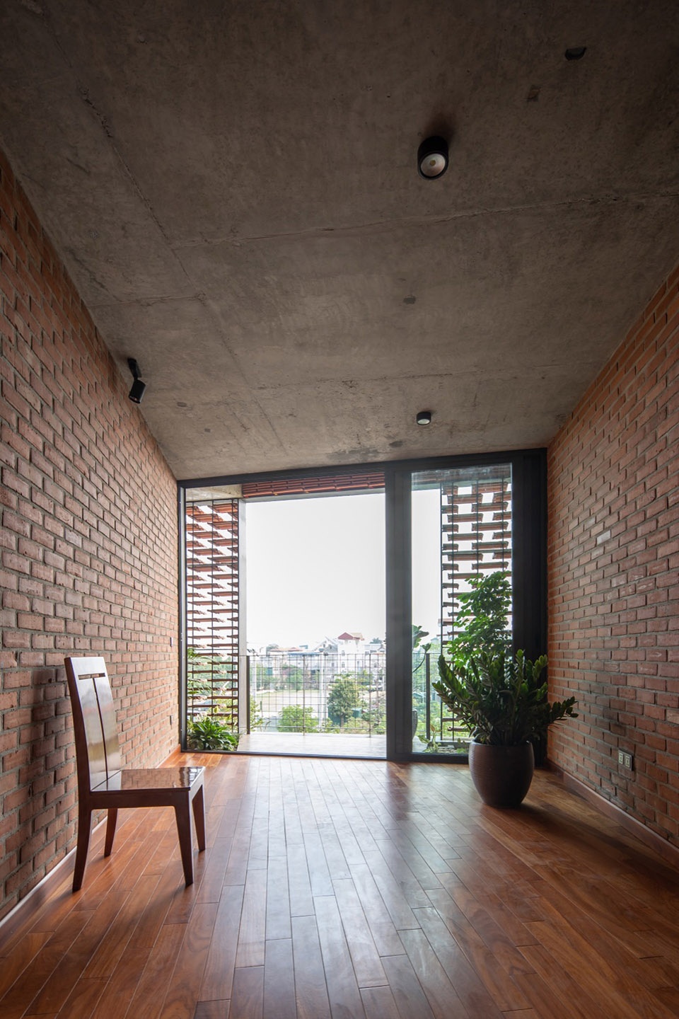 TROPICAL FLOW by HP Architects