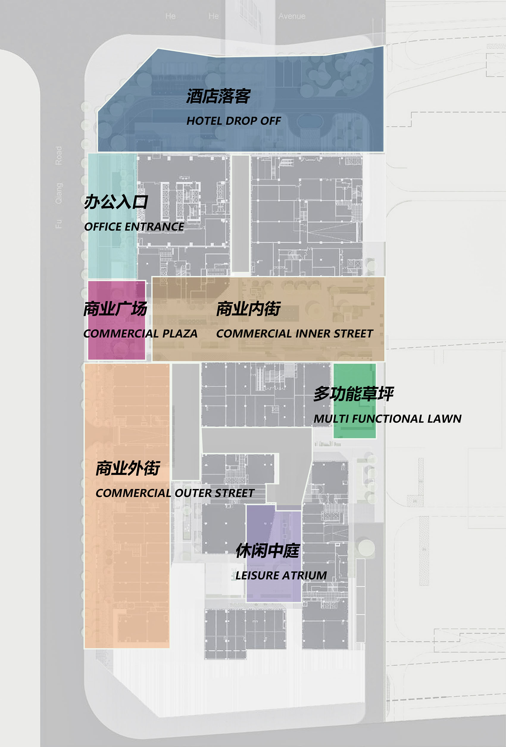 Tianyue Bund