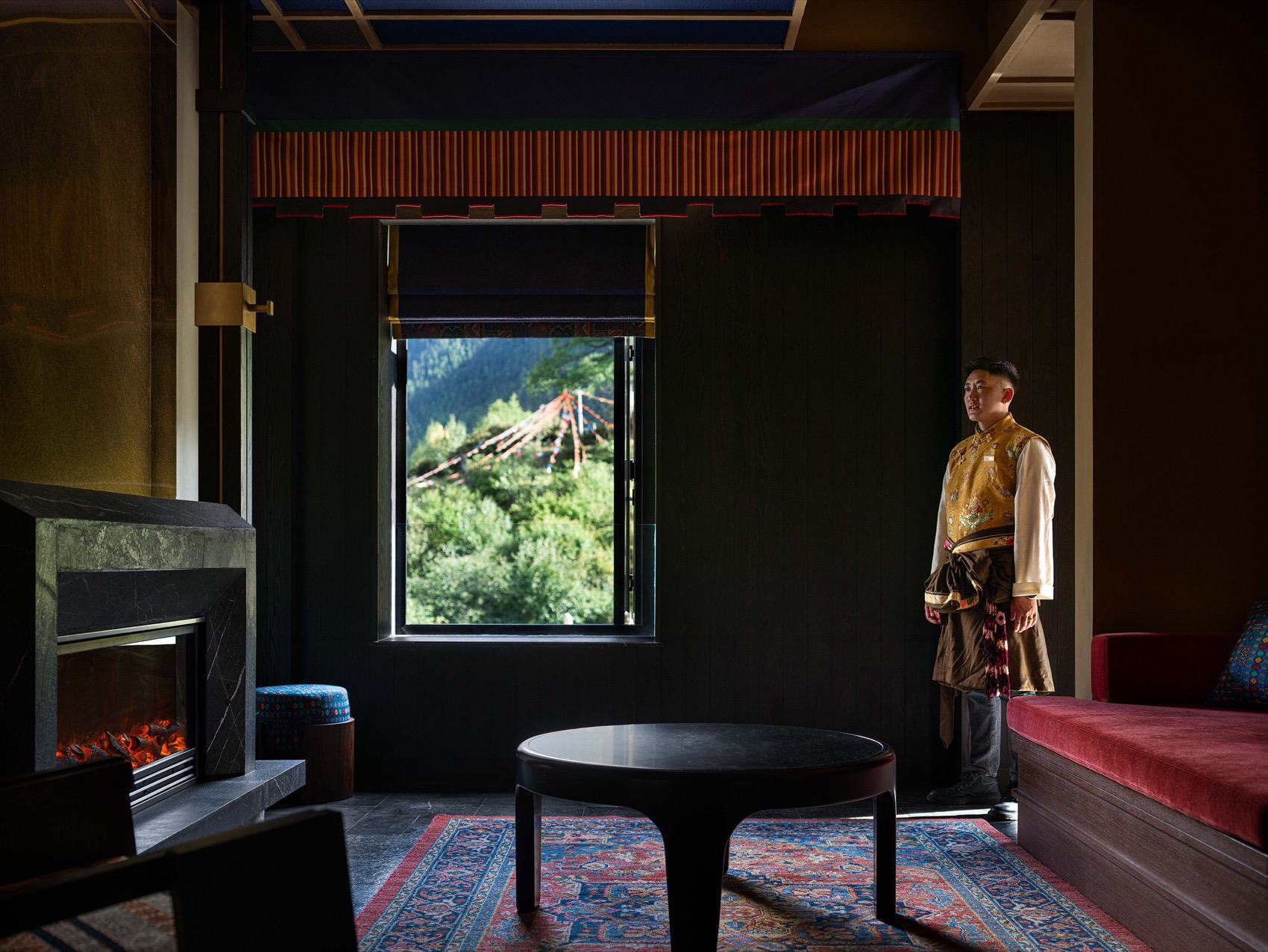 Yading Bore Secret Realm Hotel