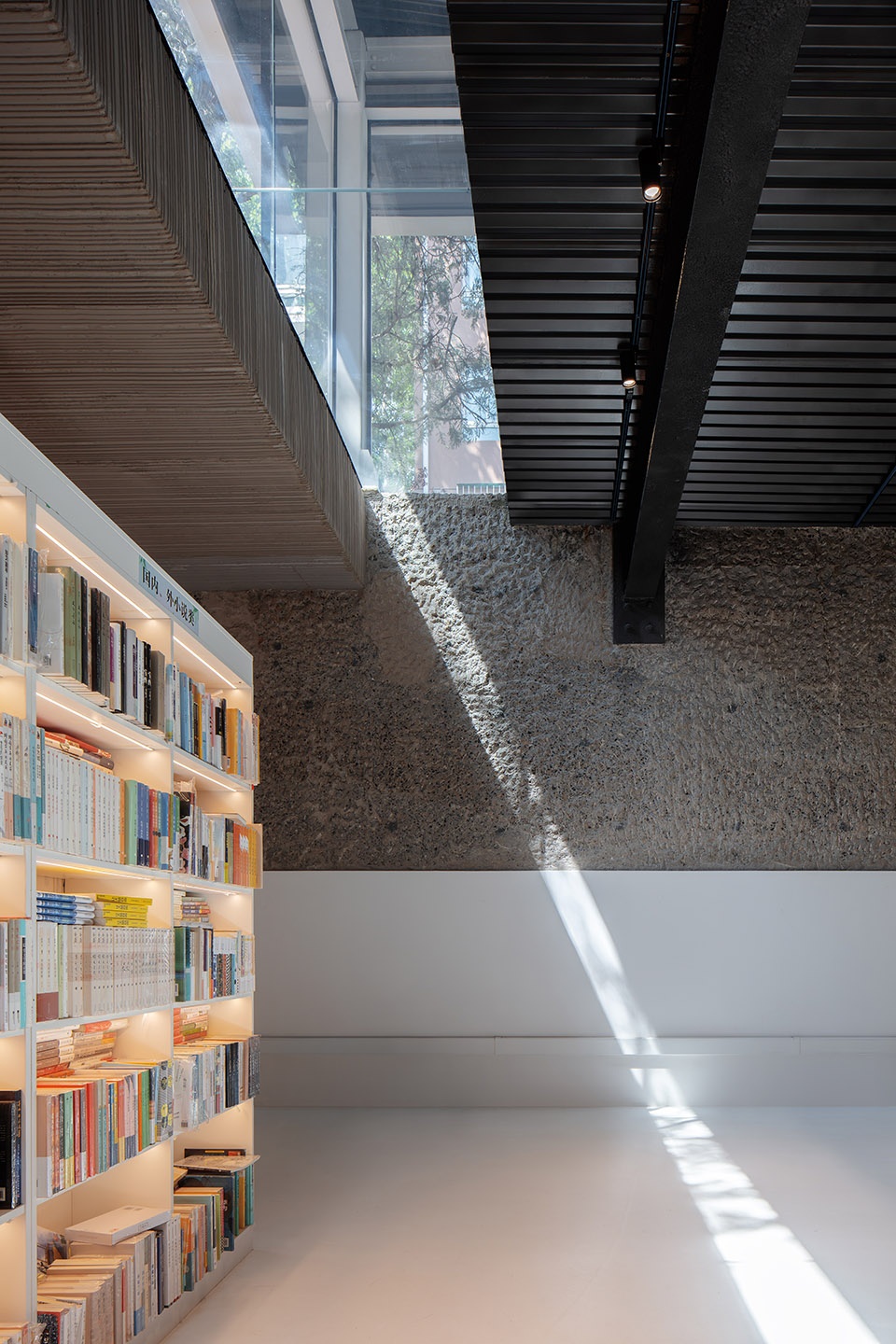 beijing national day school student creative activity center by origin architect