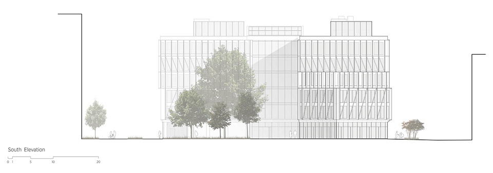 i8 office building by c f moller architects