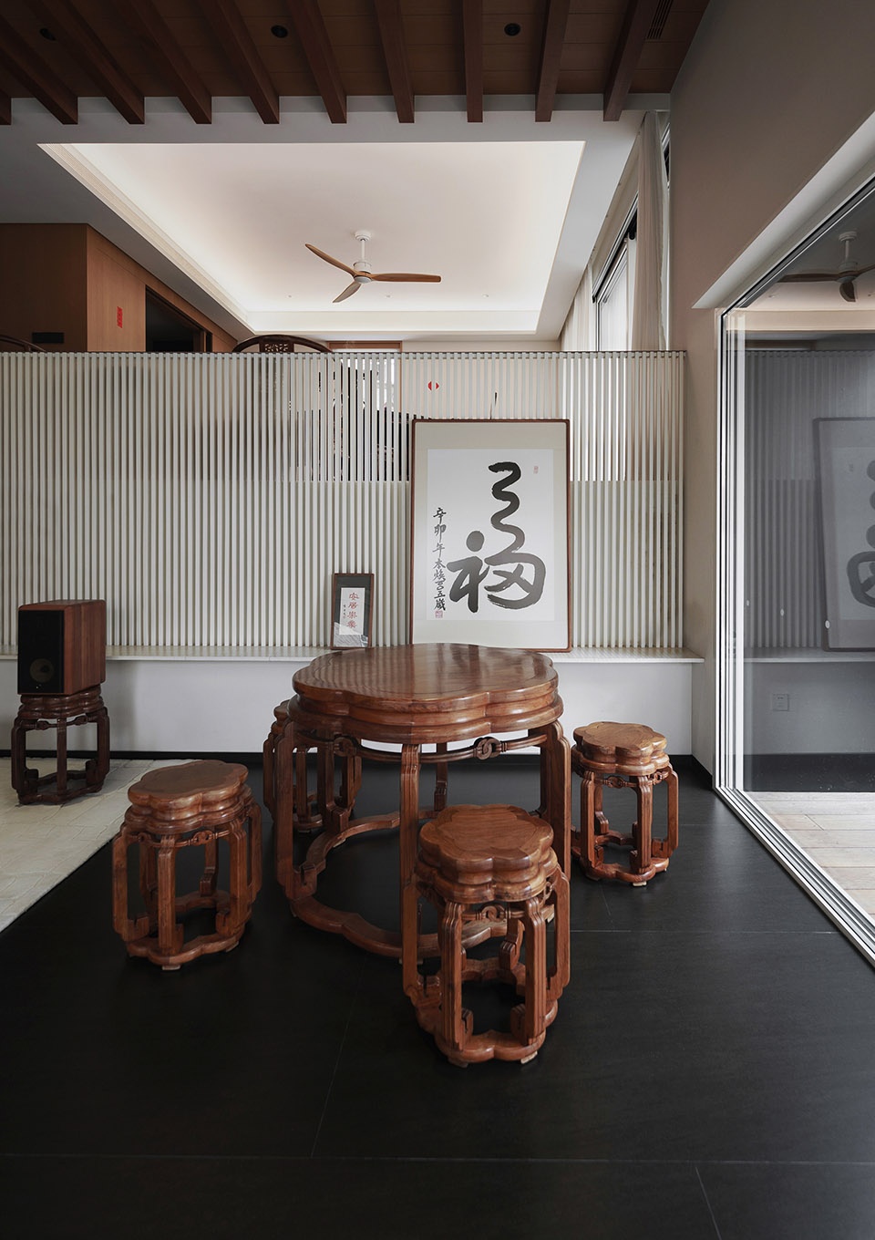 renovation of homestead land in shenzhen shajing by mozhao architects