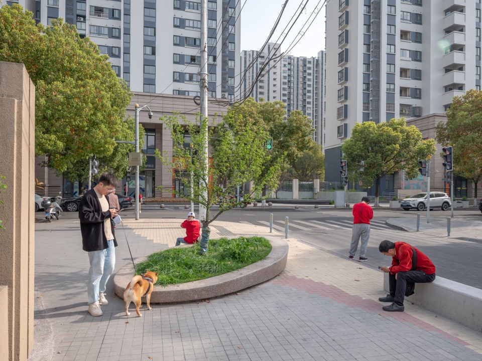 shangao canal social service center by atelier liuyuyang
