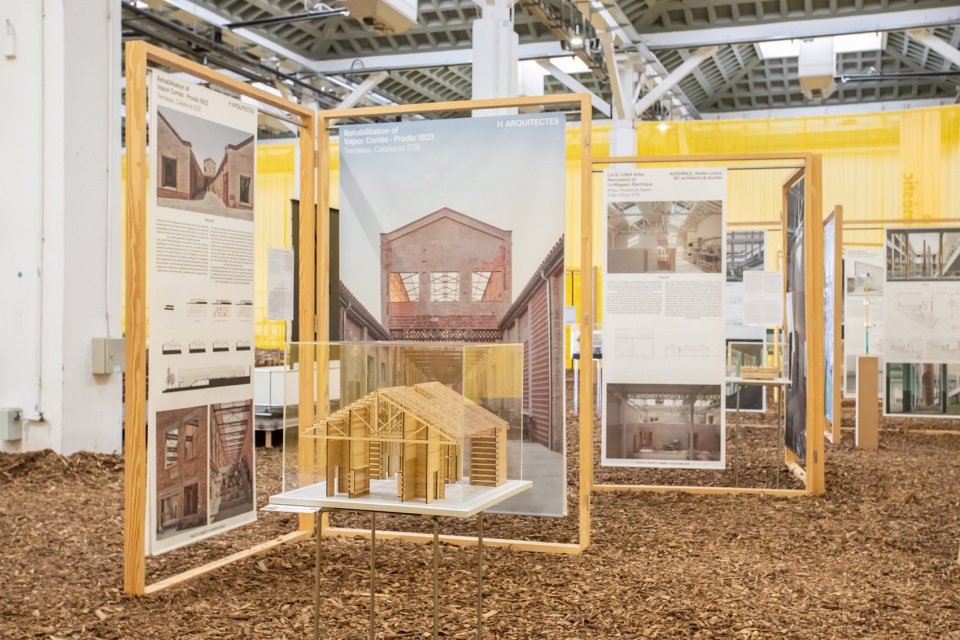 the eumies awards days 2026 celebrate the best of european architecture in barcelona with a programme focused on reuse and transformation