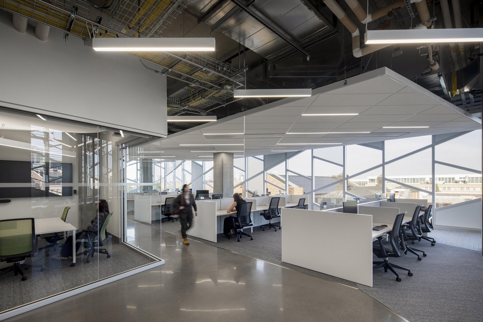 university of alberta commons by zeidler architecture