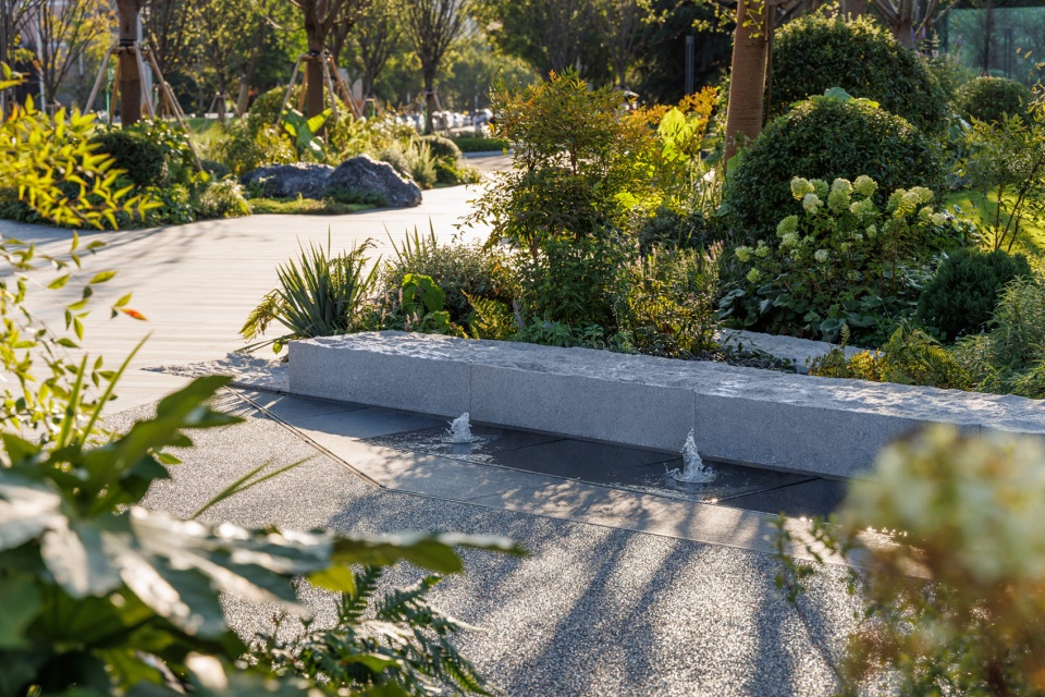 xuzhou vanke yanyujian park by roxin design