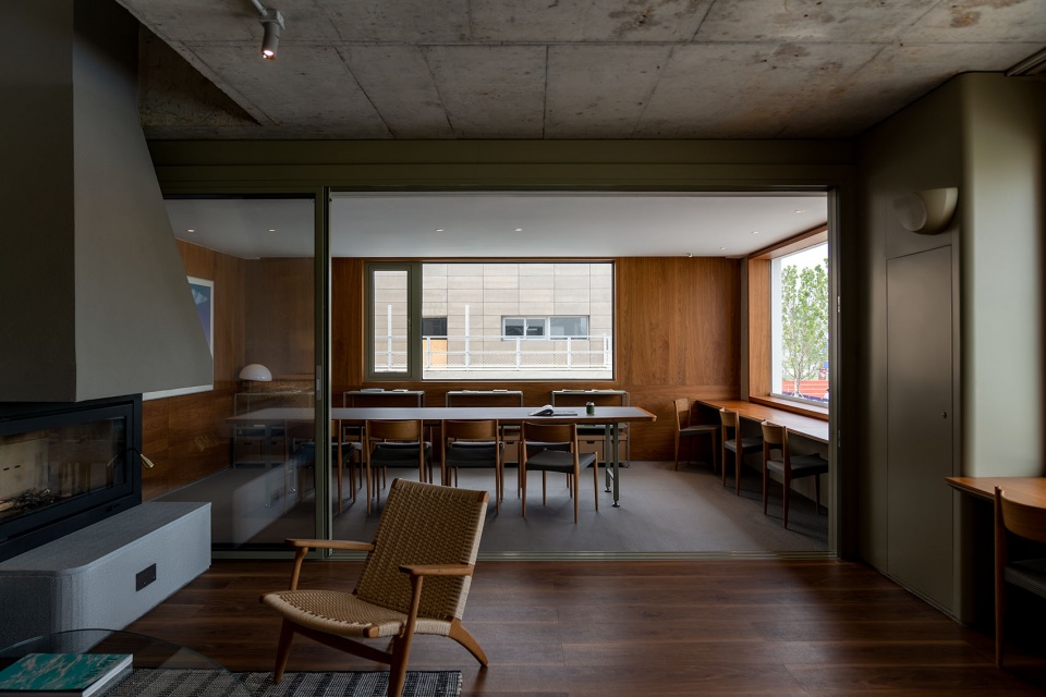 SAANCI CoffeeAranya North Bay Store