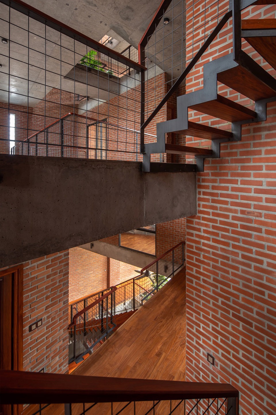 TROPICAL FLOW by HP Architects