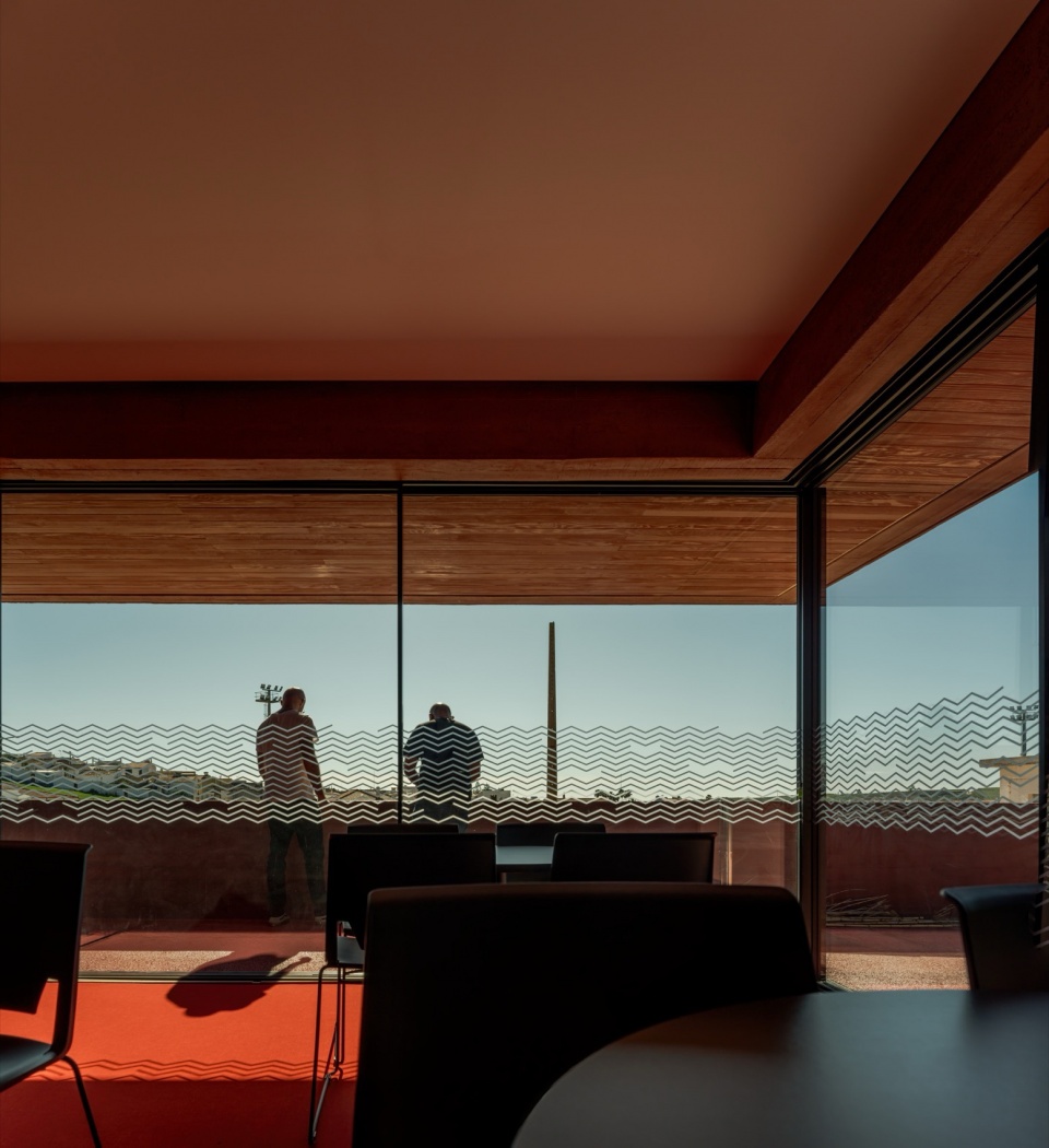 Vila do Bispo Museum by spaceworkers