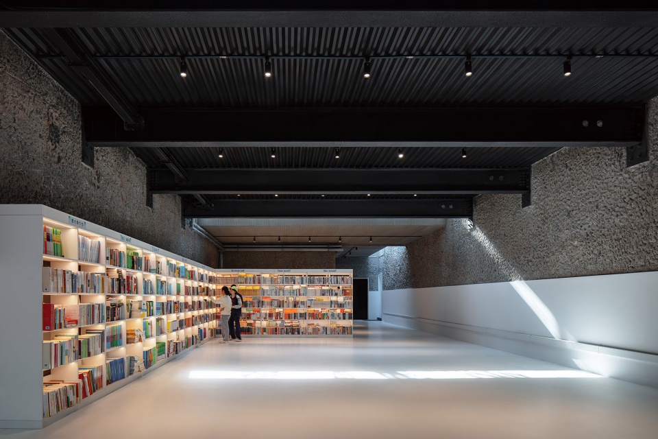 beijing national day school student creative activity center by origin architect