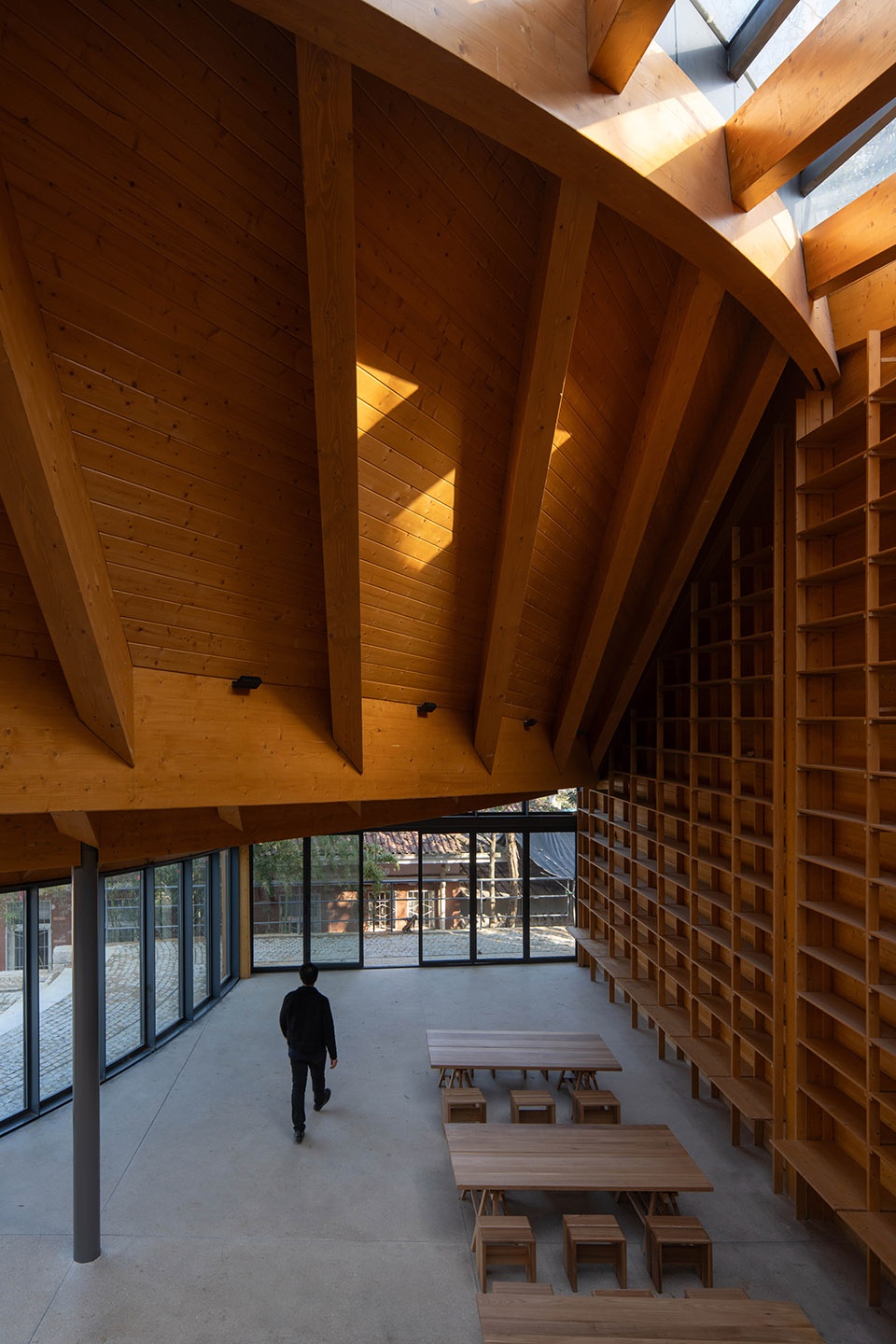 carpenters home by primary architects