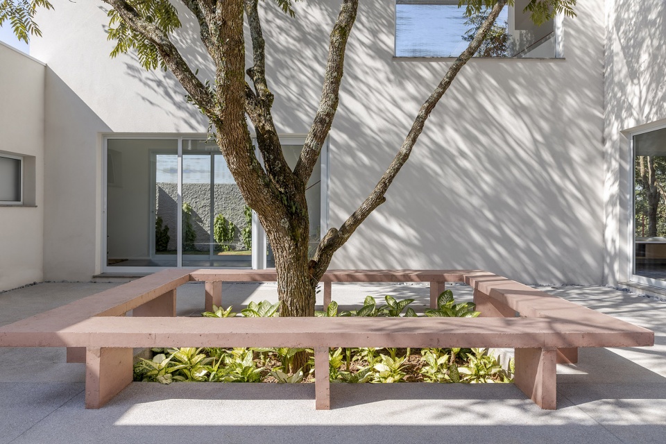 casa bosque by rawi arquitetura