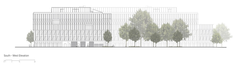 i8 office building by c f moller architects