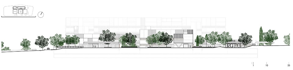 new ontinyent hospital by contell martinez arquitectos