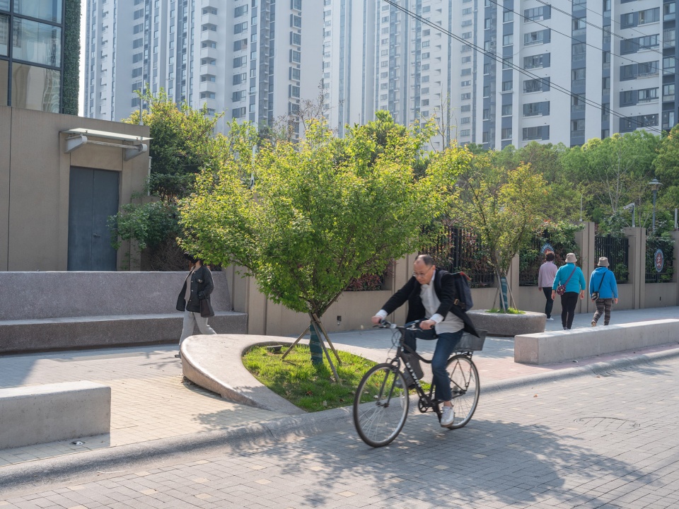 shangao canal social service center by atelier liuyuyang