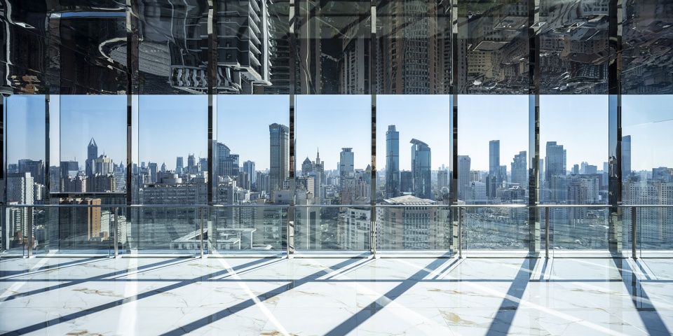 the jic jingan center by nikken sekkei