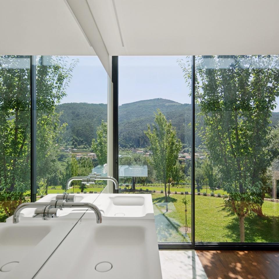 CERDEIRAS HOUSE HOTEL by Tiago do Vale Architects