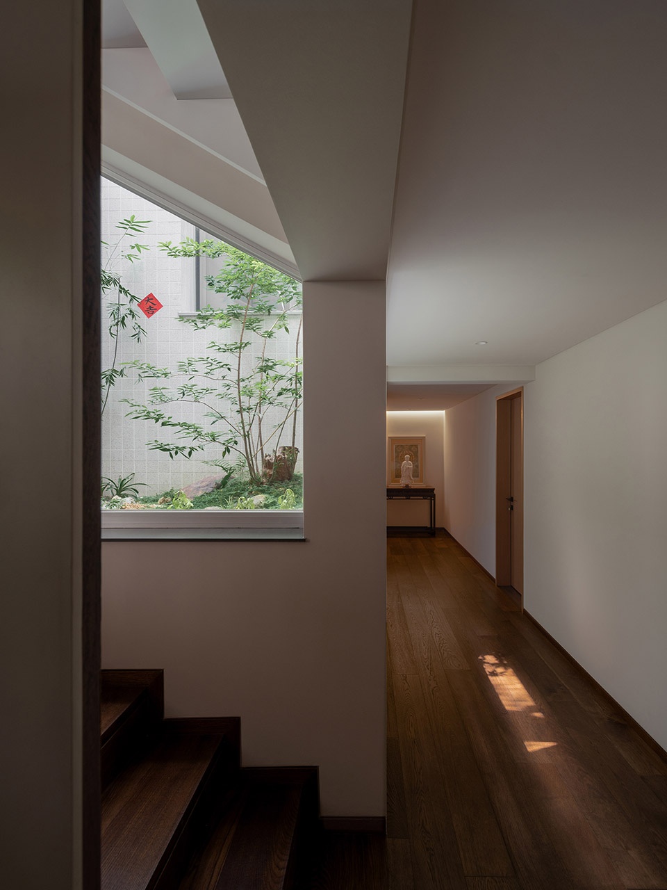 renovation of homestead land in shenzhen shajing by mozhao architects