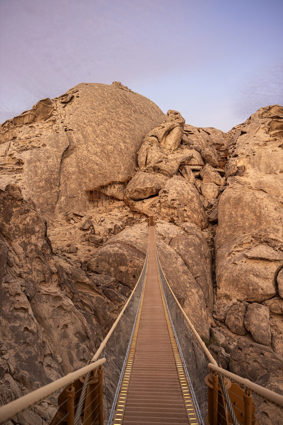Desert Rock Resort by Studio Paolo Ferrari