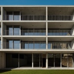 Hintze Ribeiro多户住宅，葡萄牙 / Helder Da Rocha Arquitectos