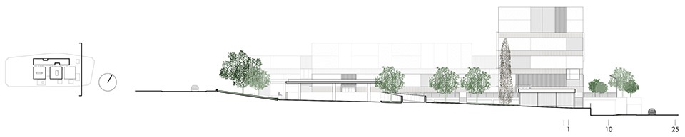 new ontinyent hospital by contell martinez arquitectos