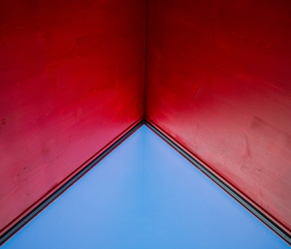pinwheel shelter by ex