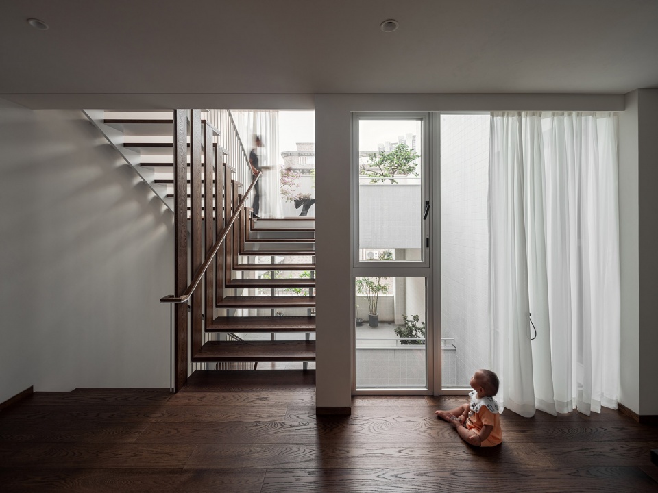 renovation of homestead land in shenzhen shajing by mozhao architects