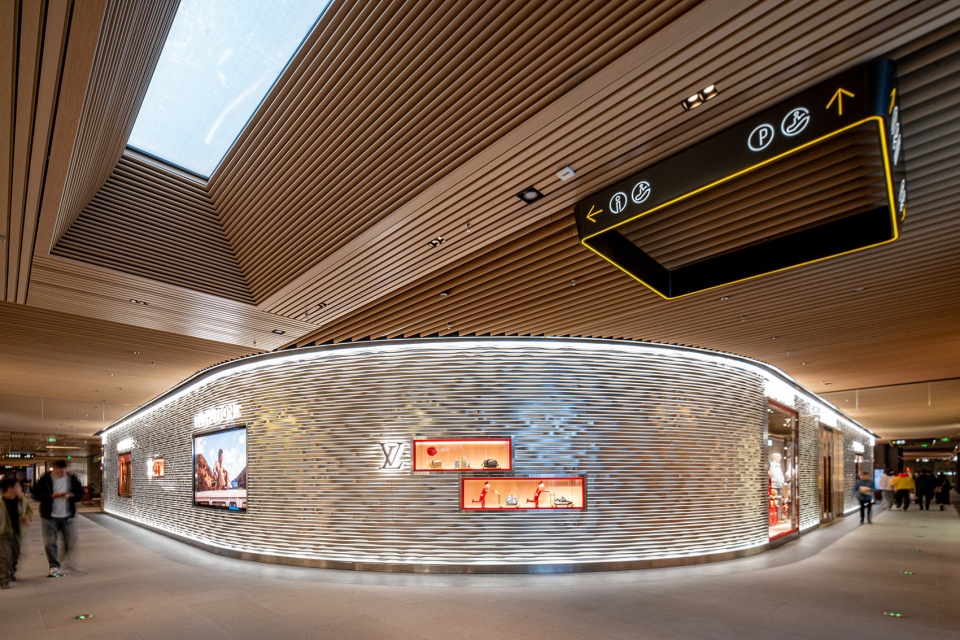 sanlitun north district urban renewal by china academy of building research
