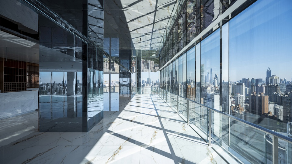 the jic jingan center by nikken sekkei
