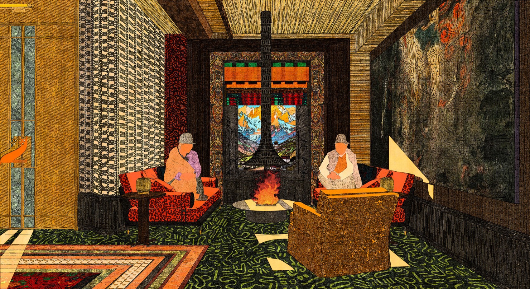 Yading Bore Secret Realm Hotel