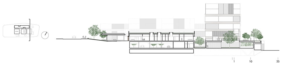 new ontinyent hospital by contell martinez arquitectos