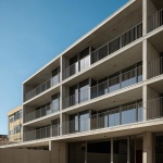 Hintze Ribeiro多户住宅，葡萄牙 / Helder Da Rocha Arquitectos
