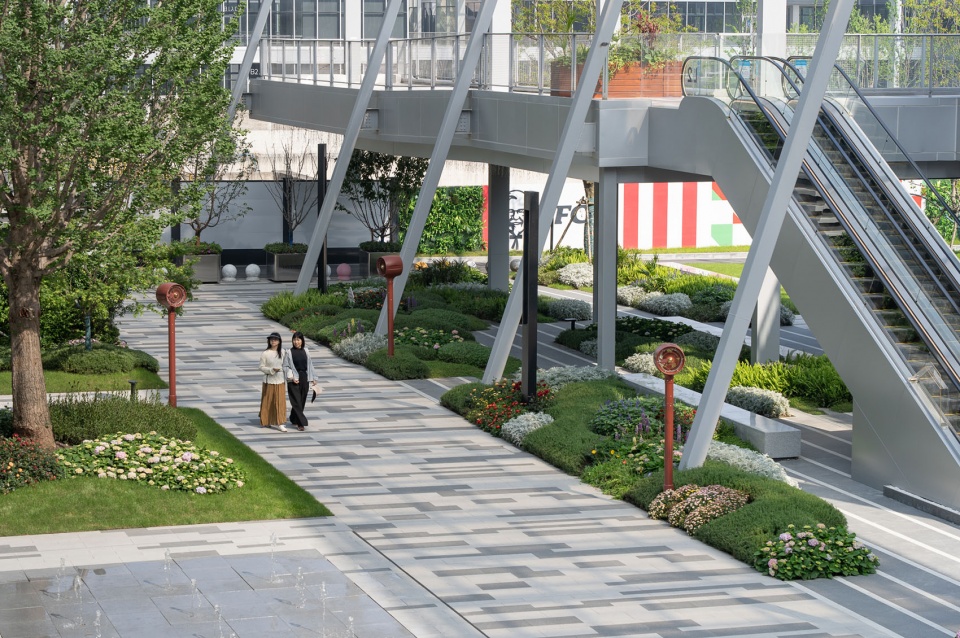 Tianyue Bund