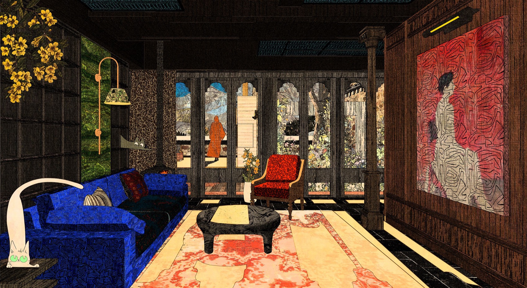 Yading Bore Secret Realm Hotel