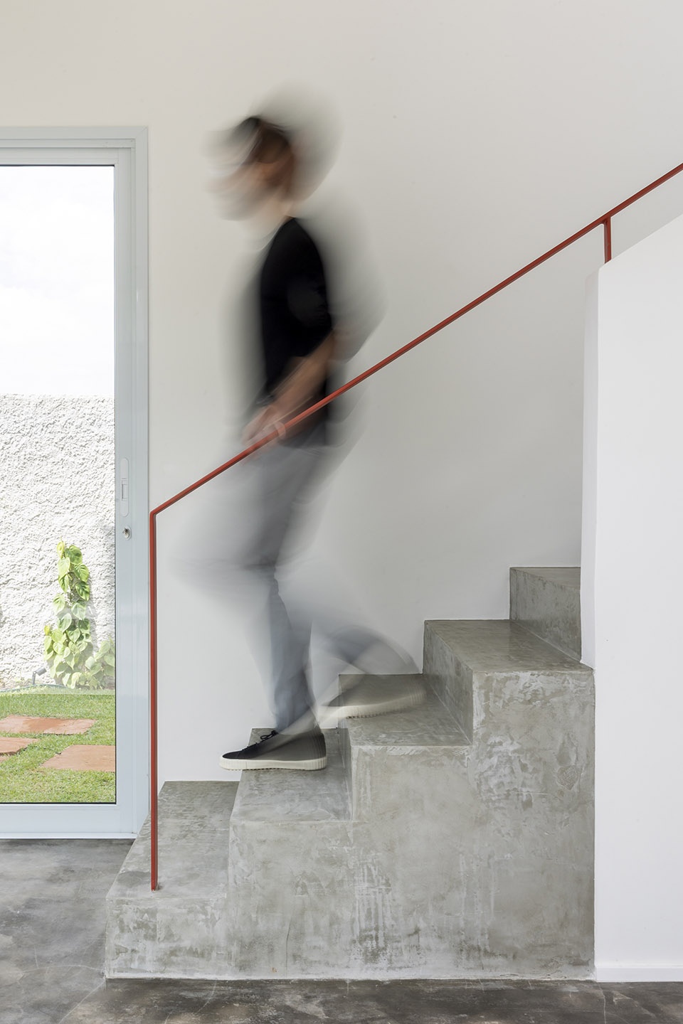 casa bosque by rawi arquitetura