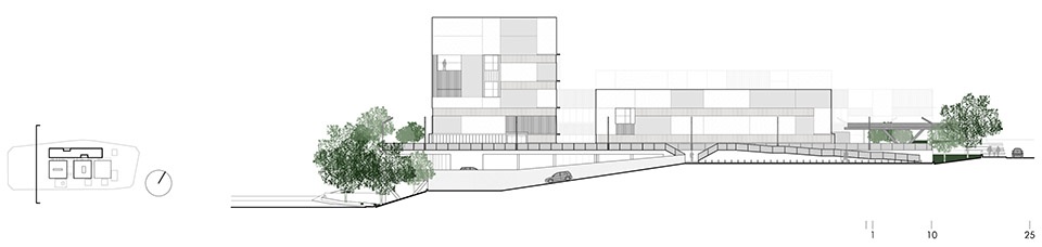 new ontinyent hospital by contell martinez arquitectos