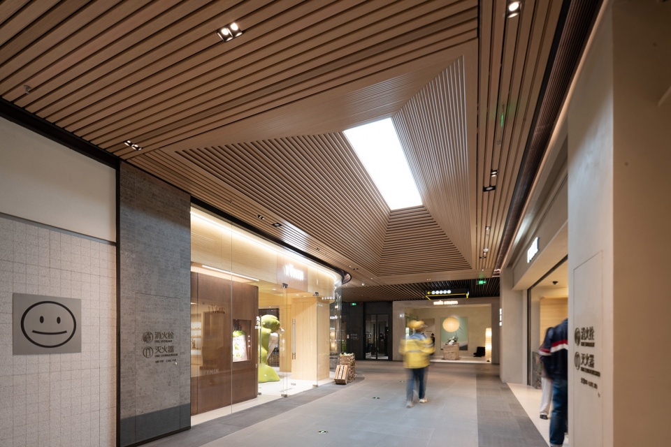 sanlitun north district urban renewal by china academy of building research