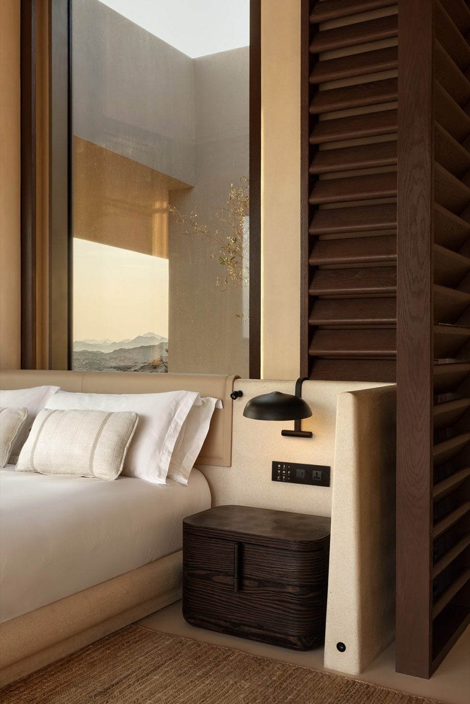 Desert Rock Resort by Studio Paolo Ferrari