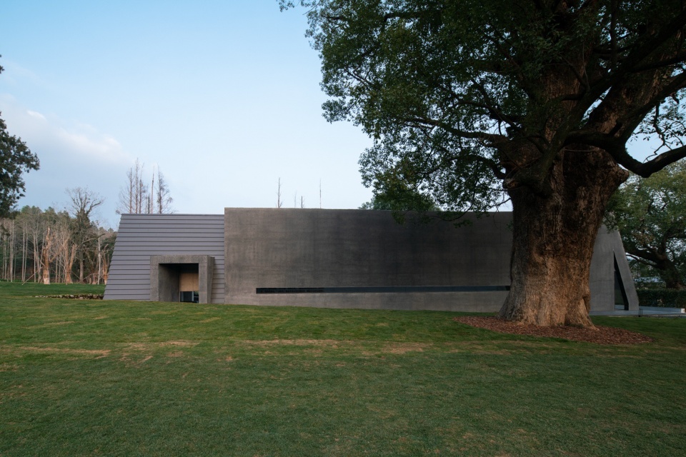 Ink Wash Pool by yad studio
