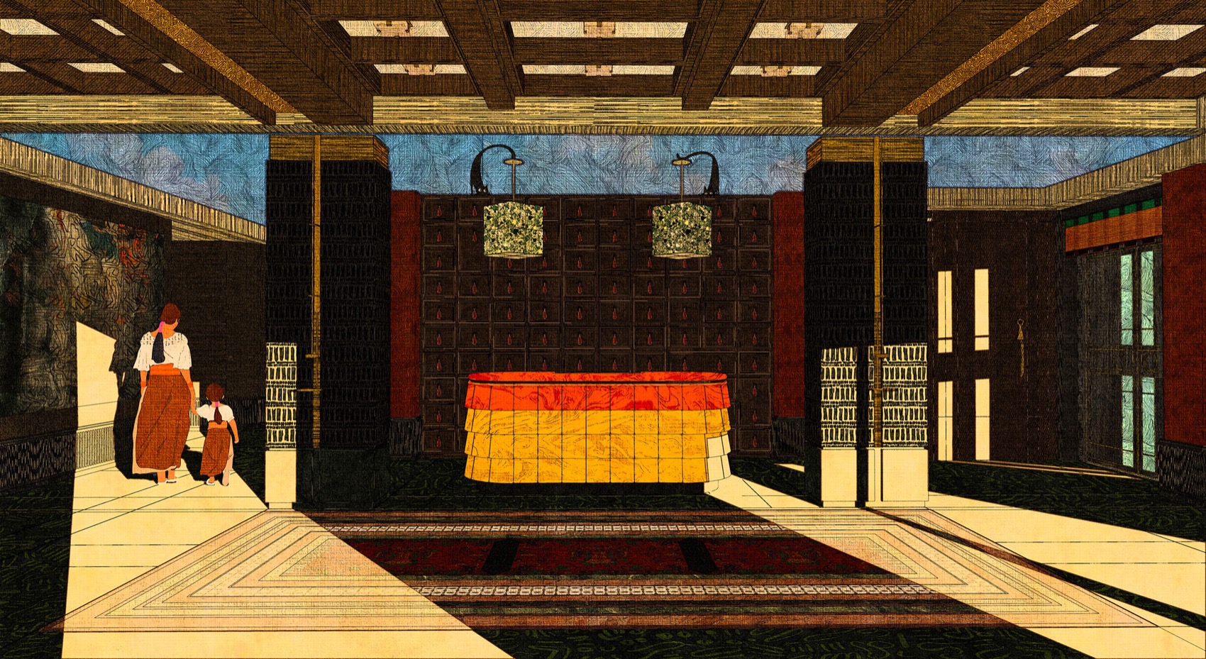 Yading Bore Secret Realm Hotel