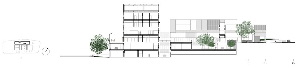 new ontinyent hospital by contell martinez arquitectos