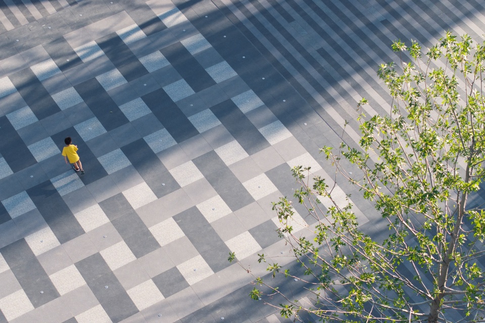 xuzhou vanke yanyujian park by roxin design