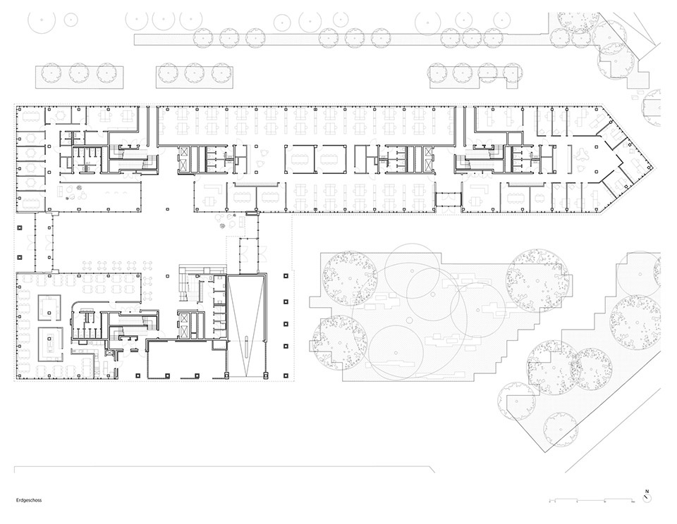 i8 office building by c f moller architects