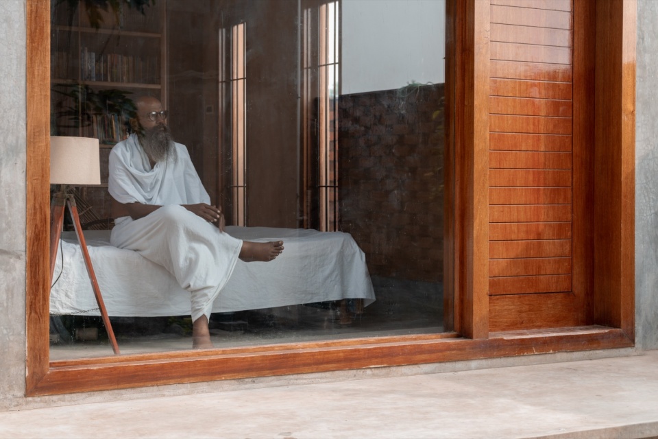 sith villa by aagaram architects