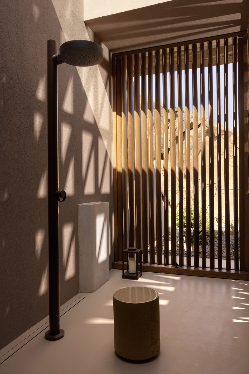 Desert Rock Resort by Studio Paolo Ferrari